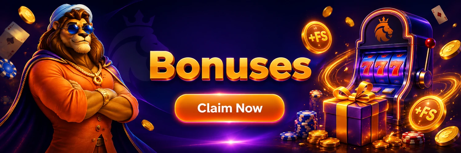 Nine Casino bonuses banner used in this independent UK review