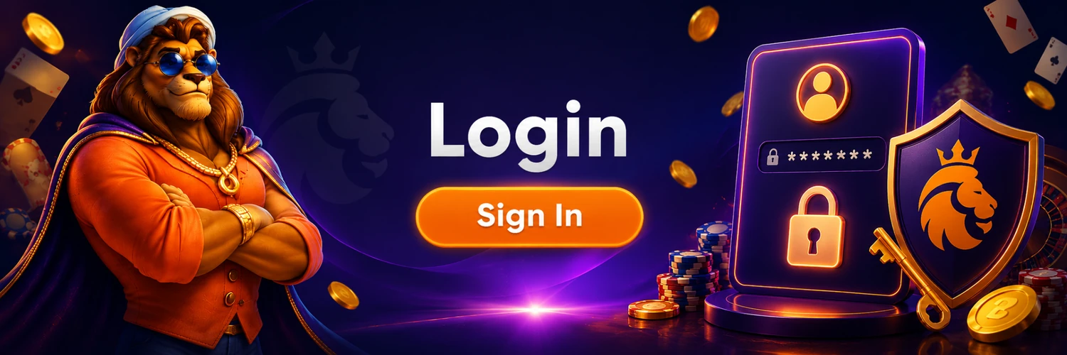 Nine Casino login banner used in this independent UK review