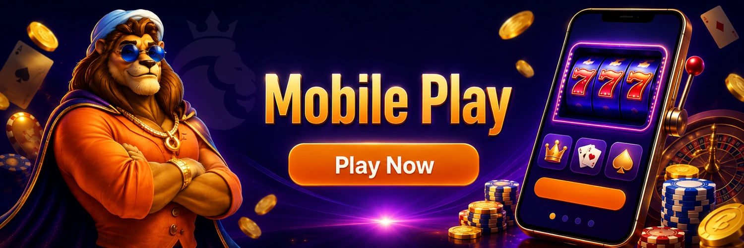 Nine Casino mobile casino banner used in this independent UK review